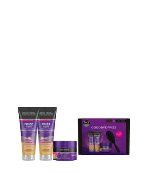 JOHN FRIEDA Varis box - frizz ease under reparation hårvårdsset, värdepaket Hårvårdsset