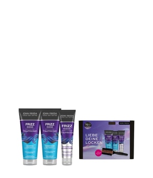 JOHN FRIEDA Varis box - frizz ease drömlockar värdeset Hårvårdsset