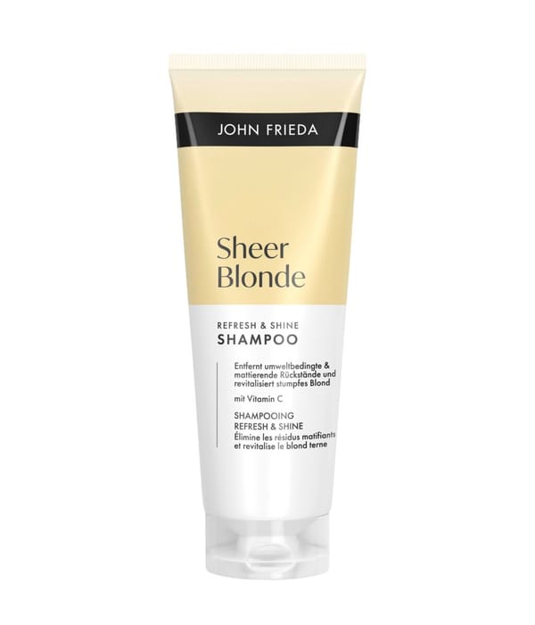 Produktbild 1 von 2, JOHN FRIEDA Sheer Blonde Haarshampoo