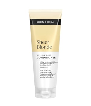 JOHN FRIEDA Sheer Blonde Refresh&Shine Odżywka 250 ml
