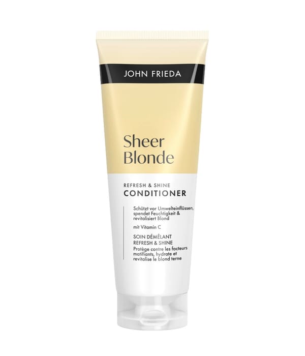 Produktbild 1 von 2, JOHN FRIEDA Sheer Blonde Conditioner