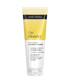 JOHN FRIEDA GO Blonder Aufhellender Conditioner Balsam