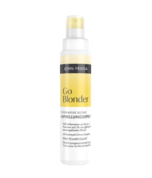 JOHN FRIEDA Go blonder gradvis blond uppljusande hårspray Hårspray