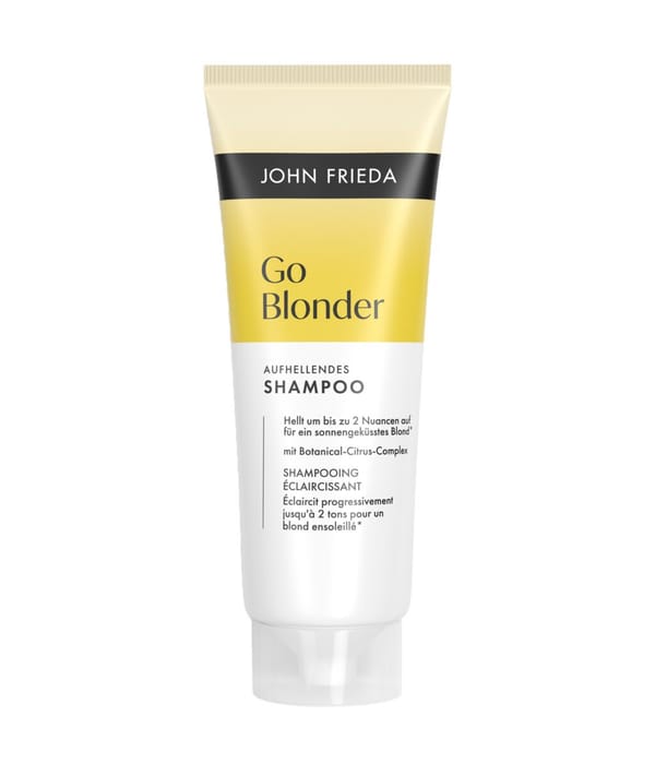 Produktbillede 1 af 2, JOHN FRIEDA GO Blonder Shampoo