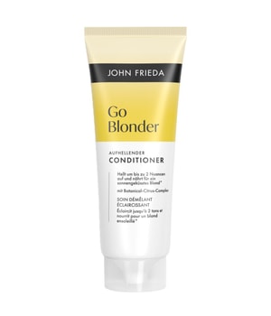 JOHN FRIEDA GO Blonder Aufhellender Conditioner Balsam