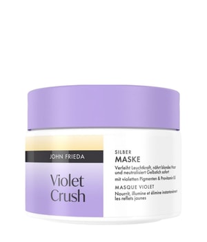 JOHN FRIEDA Violet Crush Masque Violet Hårmaske