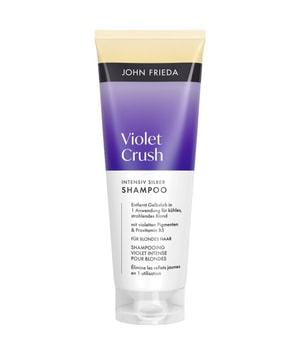 JOHN FRIEDA Violet Crush Intensiv Silber Szampon do włosów 250 ml
