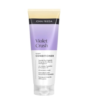 JOHN FRIEDA Violet Crush Silber Conditioner Balsam