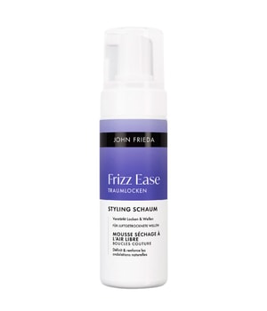 John Frieda Frizz Ease Traumlocken Stylingschaum für luftgetrocknete Wellen 1 Schaumfestiger 150 ml