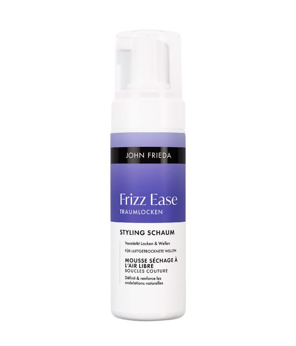 Zdjęcie produktu 1 z 2, JOHN FRIEDA Frizz ease Pianka utrwalająca