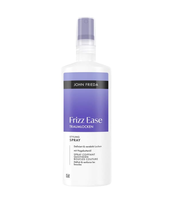 Zdjęcie produktu 1 z 2, JOHN FRIEDA Frizz ease Spray do włosów
