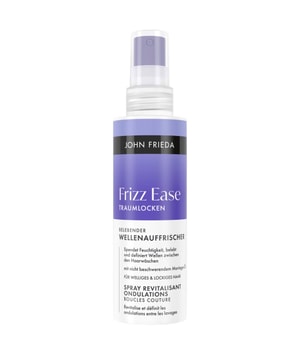JOHN FRIEDA Frizz ease opfriskende bølgeopfrisker til drømmekrøller Volumenspray