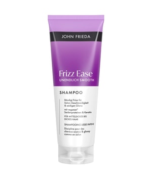 JOHN FRIEDA Frizz Ease Unendlich Smooth Szampon do włosów 250 ml
