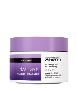 JOHN FRIEDA Frizz Ease Wunder-Reparatur Tiefenwirksame Wunder-Kur Kuracja do włosów 250 ml