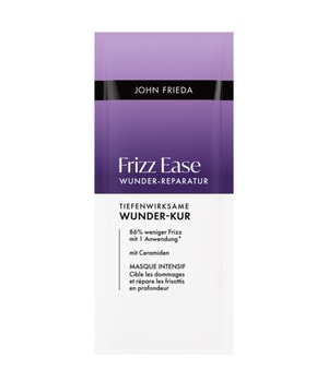 JOHN FRIEDA Frizz Ease Wunder-Reparatur Tiefenwirksame Wunder-Kur Kuracja do włosów 25 ml