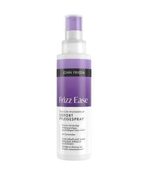 JOHN FRIEDA Frizz ease daglig mirakelkur direktvårdande sprayhårkur Hårbehandling