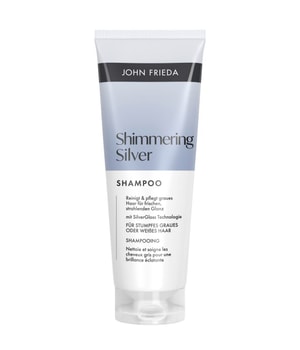 JOHN FRIEDA Shimmering Silver Schampo