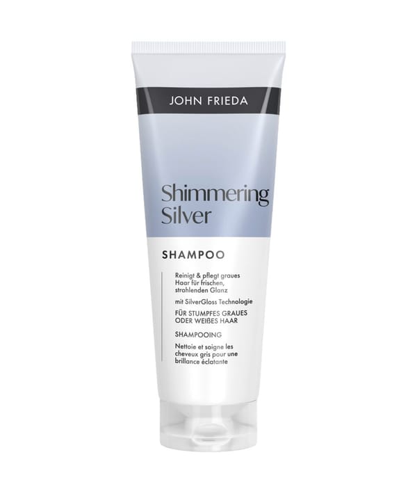 Produktbillede 1 af 2, JOHN FRIEDA Shimmering Silver Shampoo