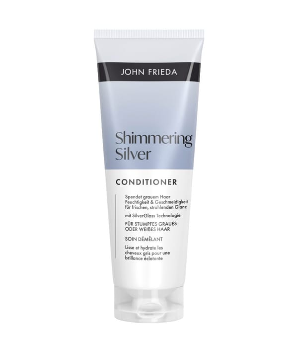 Produktbild 1 von 2, JOHN FRIEDA Shimmering Silver Conditioner