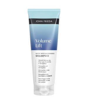 JOHN FRIEDA Volume Lift Nicht beschwerendes Shampoo Szampon do włosów 250 ml