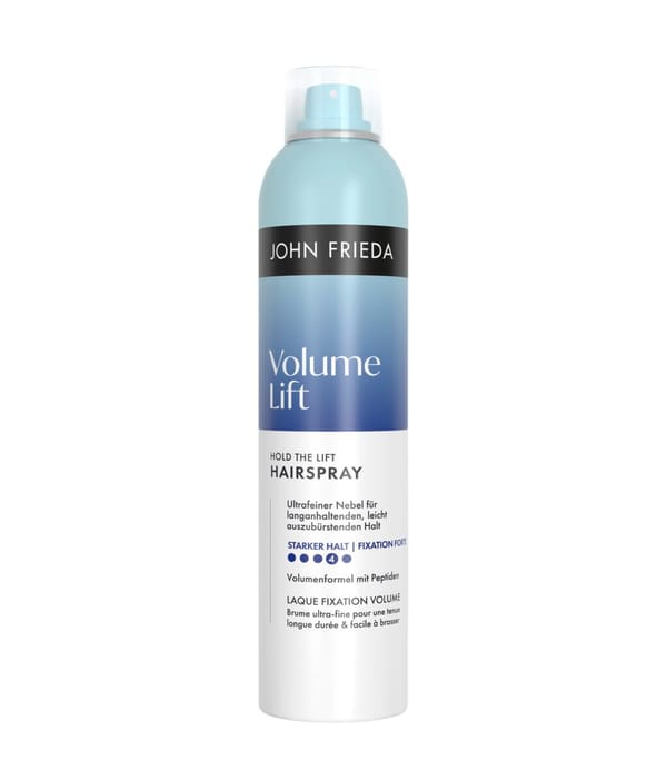 Zdjęcie produktu 1 z 2, JOHN FRIEDA Volume lift Spray do włosów