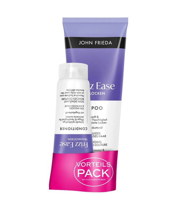 Immagine prodotto 1 di 1, JOHN FRIEDA Frizz Ease Set per la cura dei capelli