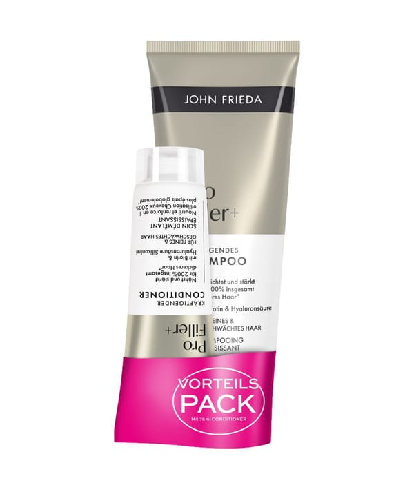 Produktbild 1 von 1, JOHN FRIEDA ProFiller+ Haarpflegeset