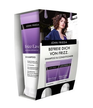JOHN FRIEDA Frizz ease mot frizz Hårvårdsset