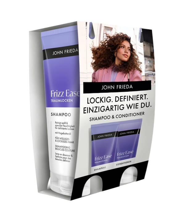 Produktbild 1 von 3, JOHN FRIEDA Frizz Ease Haarpflegeset