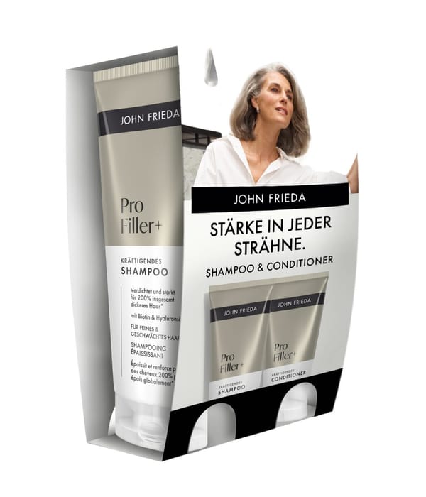 Produktbild 1 von 3, JOHN FRIEDA ProFiller+ Haarpflegeset