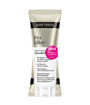 JOHN FRIEDA ProFiller+ Duo Hårvårdsset