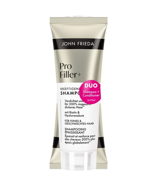 Image du produit 1 sur 1, JOHN FRIEDA ProFiller+ Coffret soin cheveux