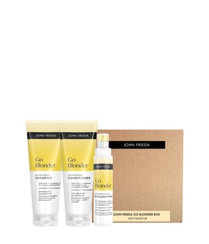 JOHN FRIEDA GO Blonder Box 2026 Hårvårdsset