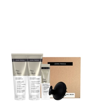 JOHN FRIEDA ProFiller+ Box inkl Brush 2026 Hårvårdsset