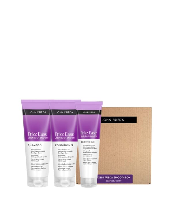 Produktbild 1 von 2, JOHN FRIEDA Frizz Ease Haarpflegeset