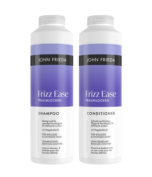 JOHN FRIEDA Frizz ease drømmekrøller duo Hårplejesæt