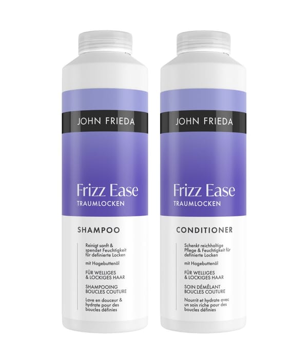 Image du produit 1 sur 1, JOHN FRIEDA Frizz ease Coffret soin cheveux