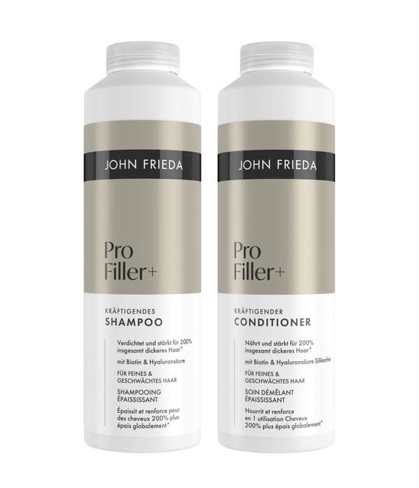 Produktbild 1 von 1, JOHN FRIEDA ProFiller+ Haarpflegeset