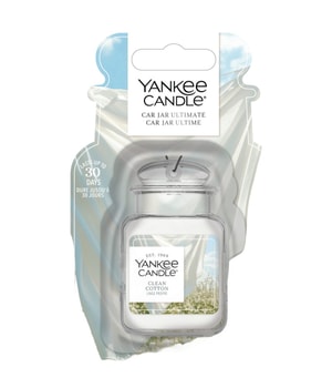 Produktbild 1 von 1, Yankee Candle Clean Cotton Duftkerze