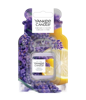 Zdjęcie produktu 1 z 1, Yankee Candle Lemon Lavender Zapach do pomieszczeń