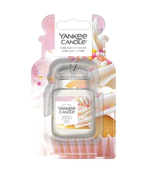 Image du produit 1 sur 1, Yankee Candle Vanilla Cupcake Bougie parfumée