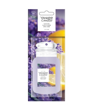Zdjęcie produktu 1 z 1, Yankee Candle Lemon Lavender Zapach do pomieszczeń