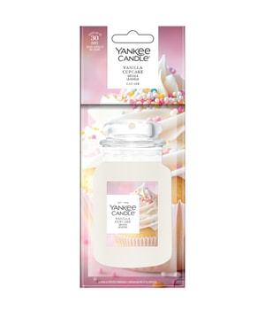 Produktbild 1 von 1, Yankee Candle Vanilla Cupcake Duftkerze