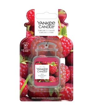 Image du produit 1 sur 1, Yankee Candle Red Raspberry Parfum d'ambiance