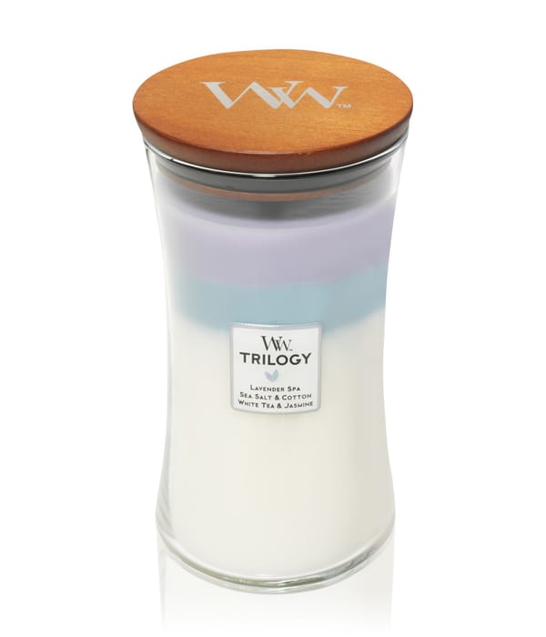 Produktbild 1 von 2, WoodWick Calming Retreat Duftkerze