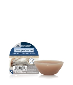 Produktbild 1 von 1, Yankee Candle Warm Cashmere Duftwachs