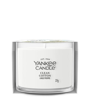 Image du produit 1 sur 3, Yankee Candle Clean Cotton Bougie parfumée