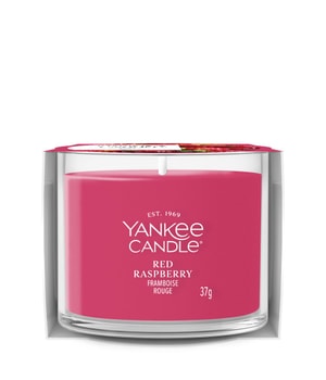 Image du produit 1 sur 2, Yankee Candle Red Raspberry Bougie parfumée