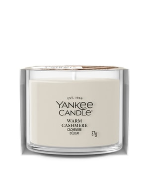 Zdjęcie produktu 1 z 2, Yankee Candle Warm Cashmere Świeca zapachowa