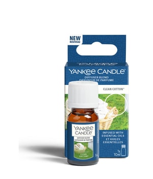 Image du produit 1 sur 1, Yankee Candle Clean Cotton® Parfum d'ambiance